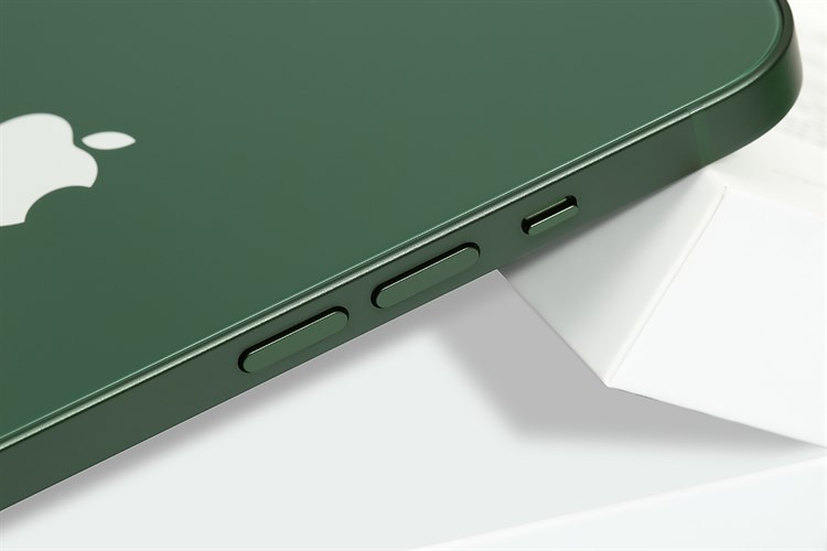 Điện thoại iPhone 13 512GB Màu Xanh lá