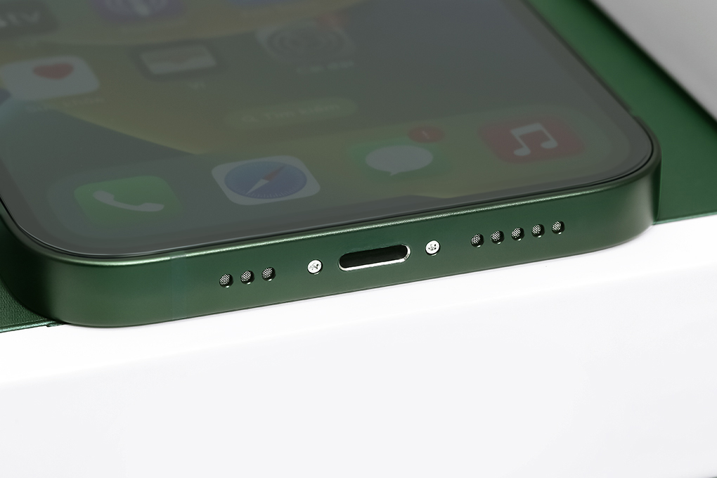 Điện thoại iPhone 13 512GB Màu Xanh lá
