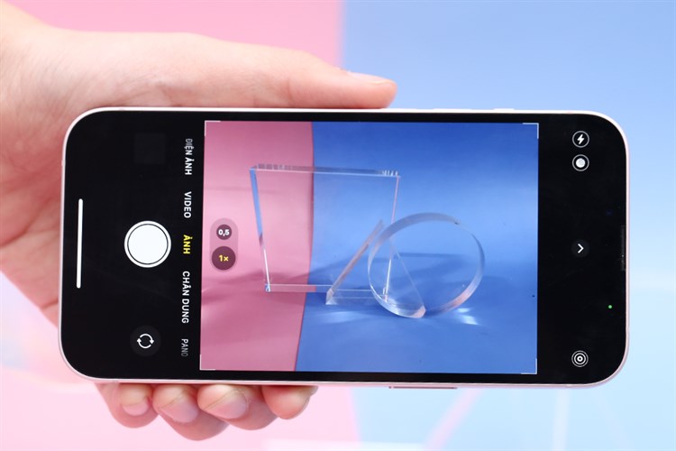 Điện thoại iPhone 13 256GB Màu Hồng