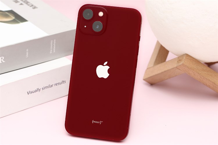 Điện thoại iPhone 13 256GB Màu Đỏ