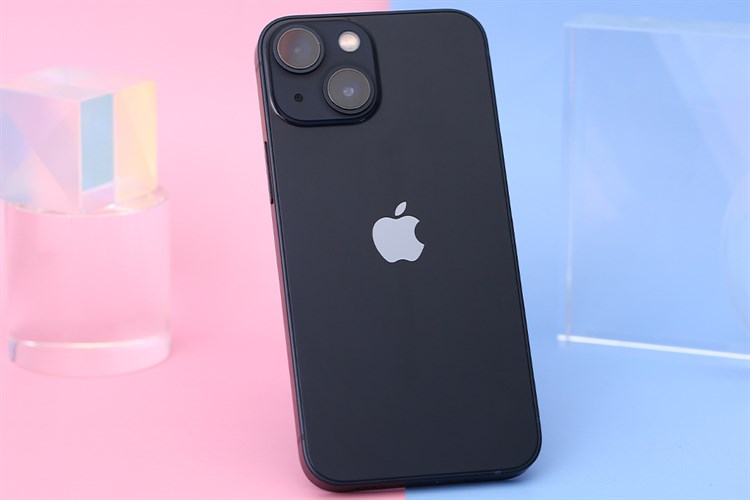 Điện thoại iPhone 13 256GB Màu Đen