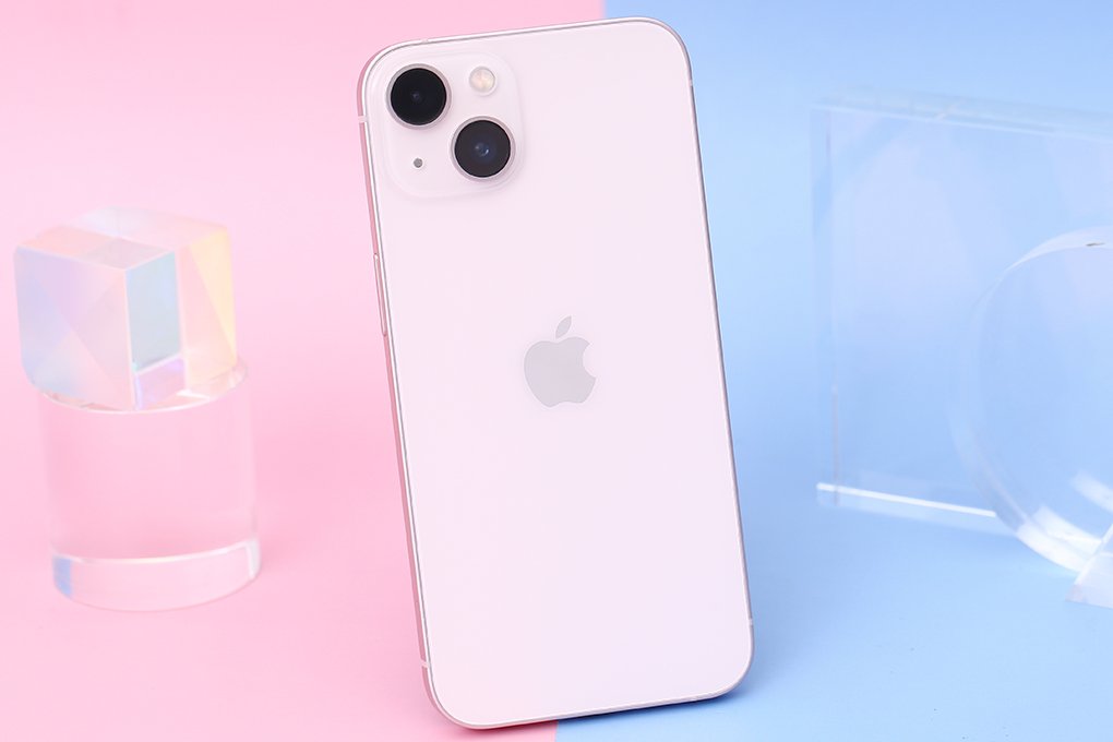 Điện thoại iPhone 13 256GB Màu Hồng