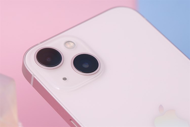 Điện thoại iPhone 13 256GB Màu Hồng