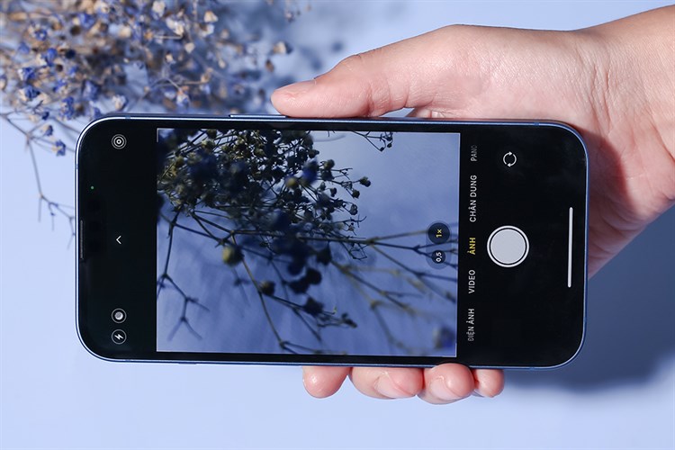 Điện thoại iPhone 13 256GB Màu Xanh Dương