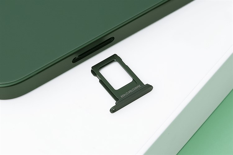 Điện thoại iPhone 13 256GB Màu Xanh lá