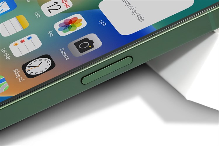 Điện thoại iPhone 13 256GB Màu Xanh lá