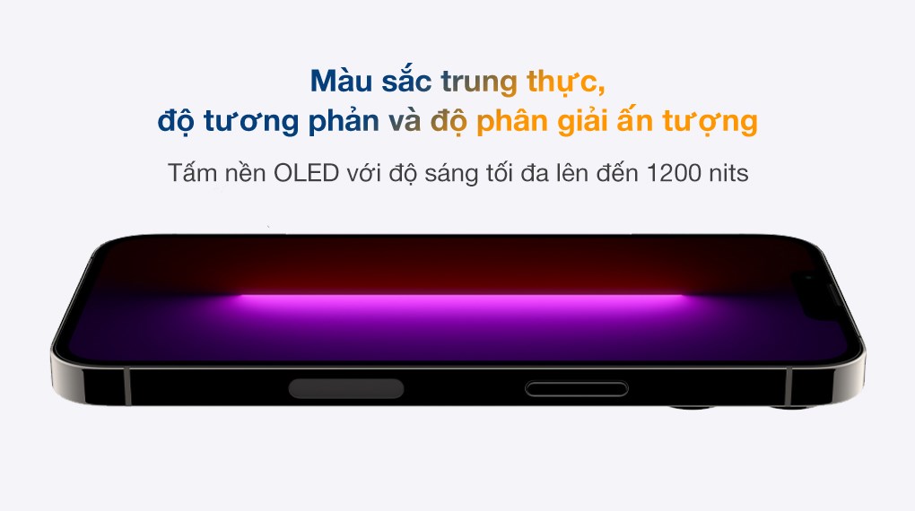 Điện thoại iPhone 13 Pro 256GB