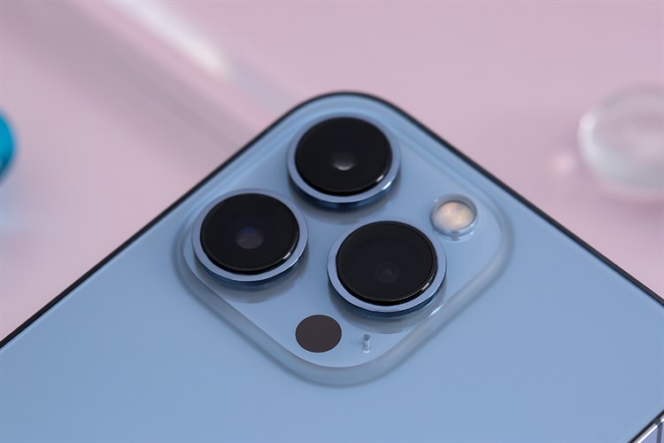 Điện thoại iPhone 13 Pro 256GB Màu Xanh Dương