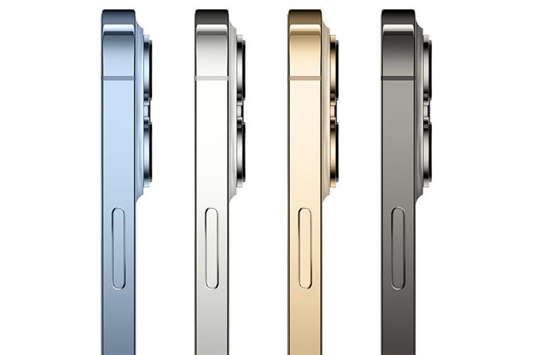 Điện thoại iPhone 13 Pro 256GB Màu Bạc