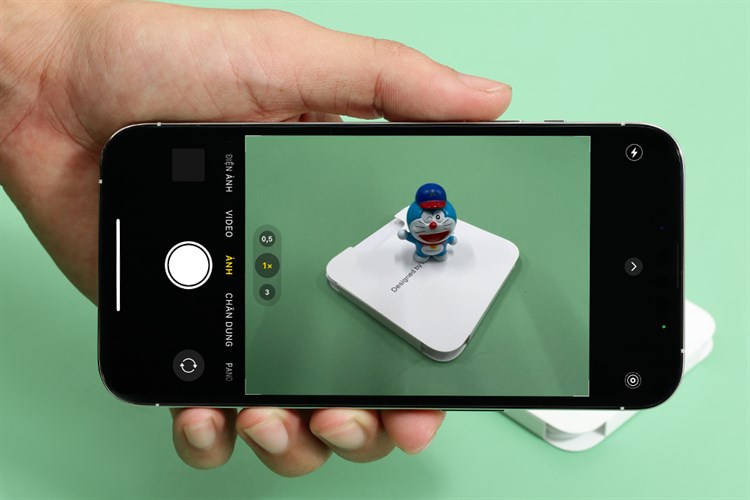 Điện thoại iPhone 13 Pro 256GB Màu Bạc