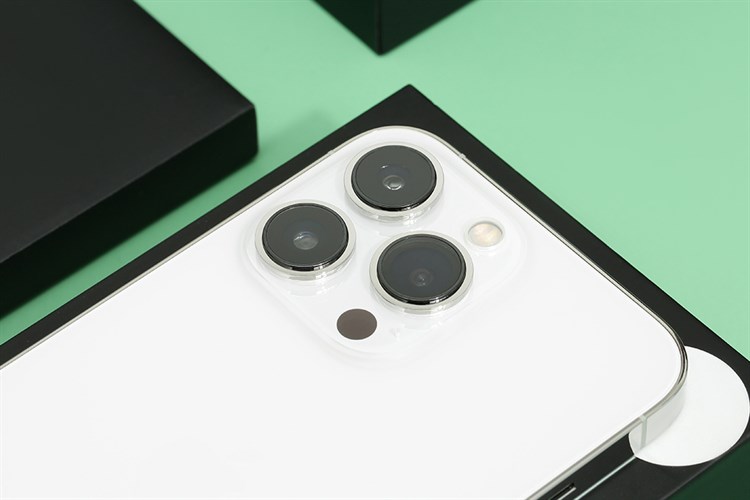 Điện thoại iPhone 13 Pro 256GB Màu Bạc