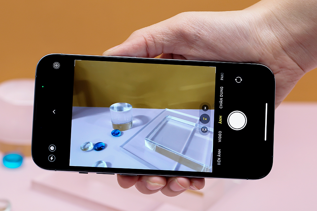 Điện thoại iPhone 13 Pro 512GB Màu Xanh Dương