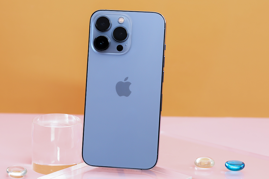 Điện thoại iPhone 13 Pro 512GB Màu Xanh Dương