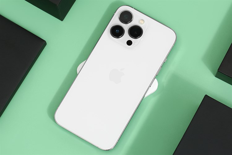 Điện thoại iPhone 13 Pro 512GB Màu Bạc
