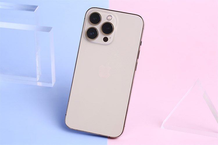 Điện thoại iPhone 13 Pro 512GB Màu Vàng đồng