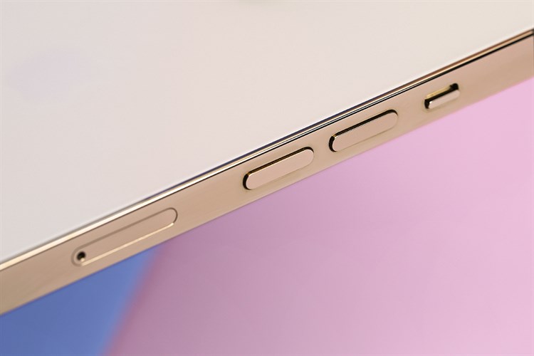 Điện thoại iPhone 13 Pro 512GB Màu Vàng đồng