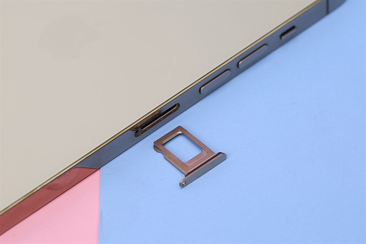 Điện thoại iPhone 13 Pro Max 256GB Màu Vàng đồng