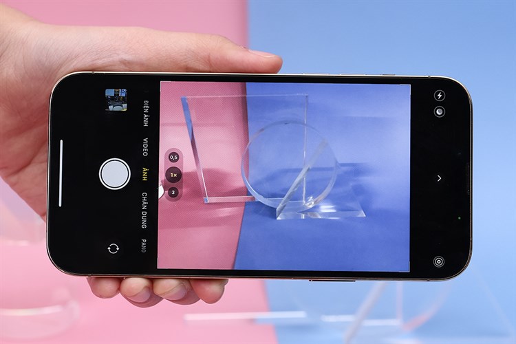 Điện thoại iPhone 13 Pro Max 256GB Màu Vàng đồng