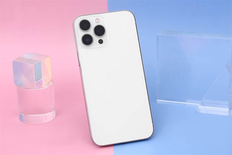 Điện thoại iPhone 13 Pro Max 256GB Màu Bạc