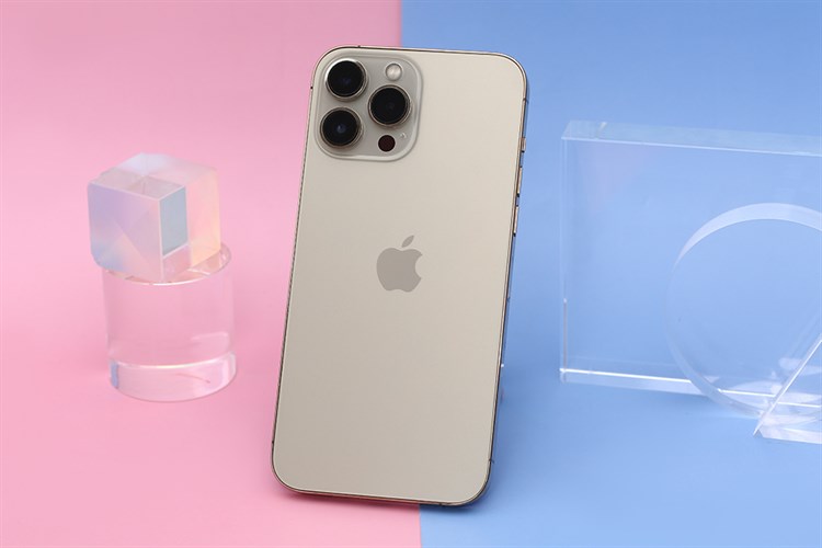 Điện thoại iPhone 13 Pro Max 256GB Màu Vàng đồng
