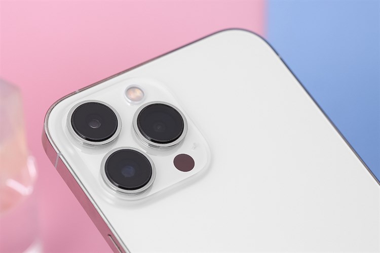 Điện thoại iPhone 13 Pro Max 256GB Màu Bạc