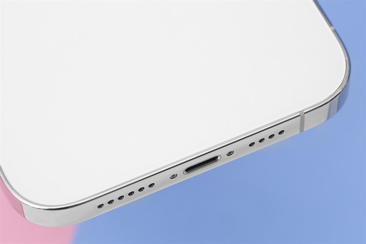 Điện thoại iPhone 13 Pro Max 256GB Màu Bạc