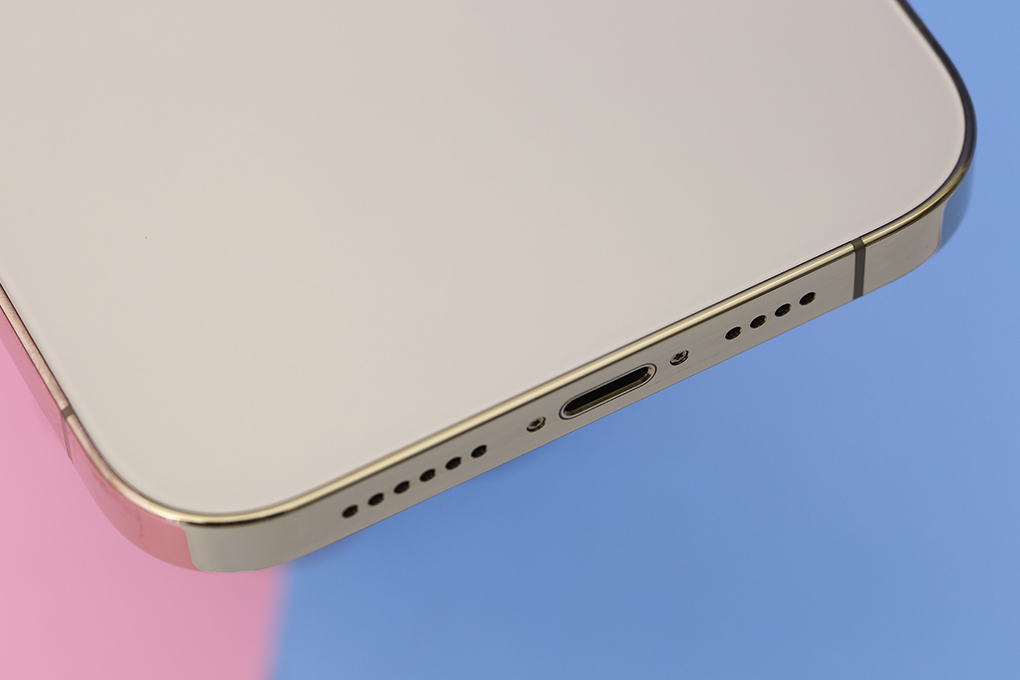 Điện thoại iPhone 13 Pro Max 256GB Màu Vàng đồng