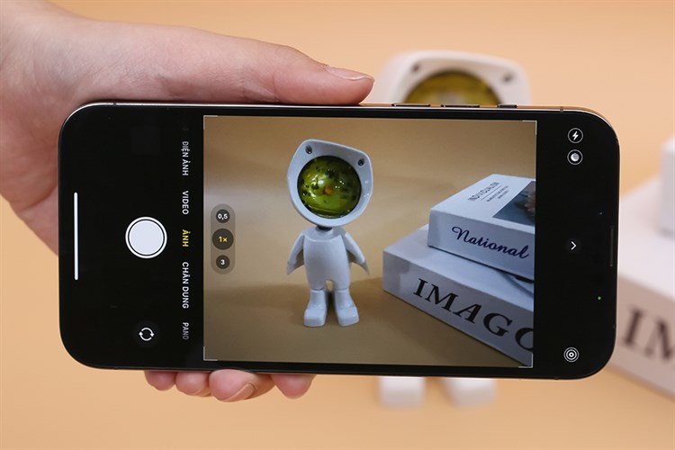 Điện thoại iPhone 13 Pro Max 512GB Màu Xám