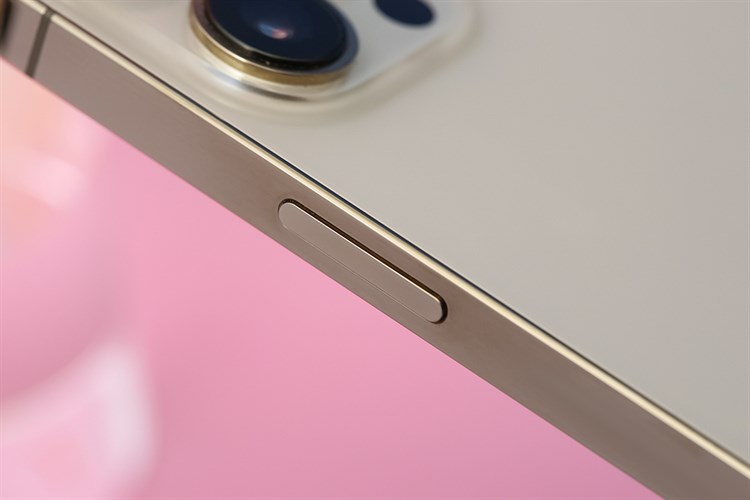 Điện thoại iPhone 13 Pro Max 512GB Màu Vàng đồng