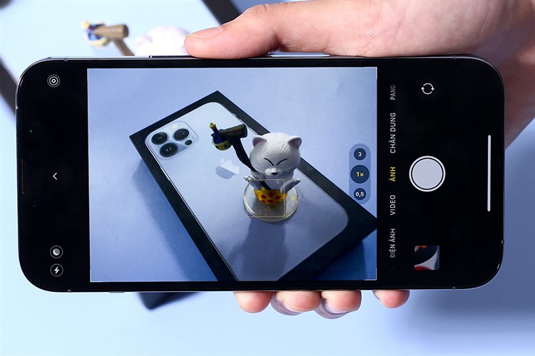 Điện thoại iPhone 13 Pro Max 512GB Màu Xanh Dương