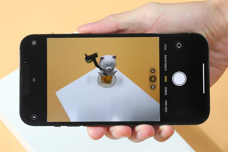 Điện thoại iPhone 13 Pro Max 512GB Màu Xanh lá