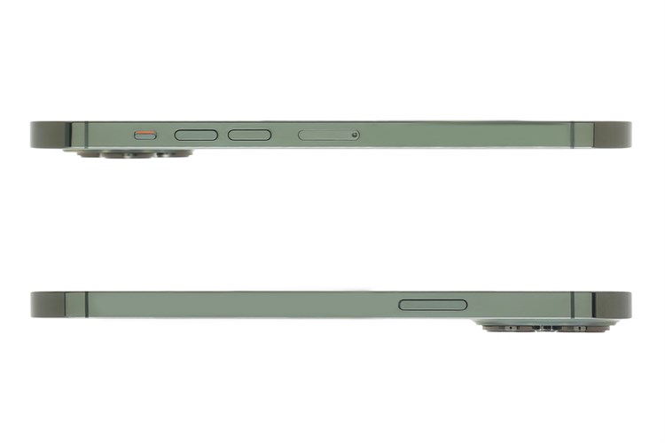 Điện thoại iPhone 13 Pro Max 512GB Màu Xanh lá