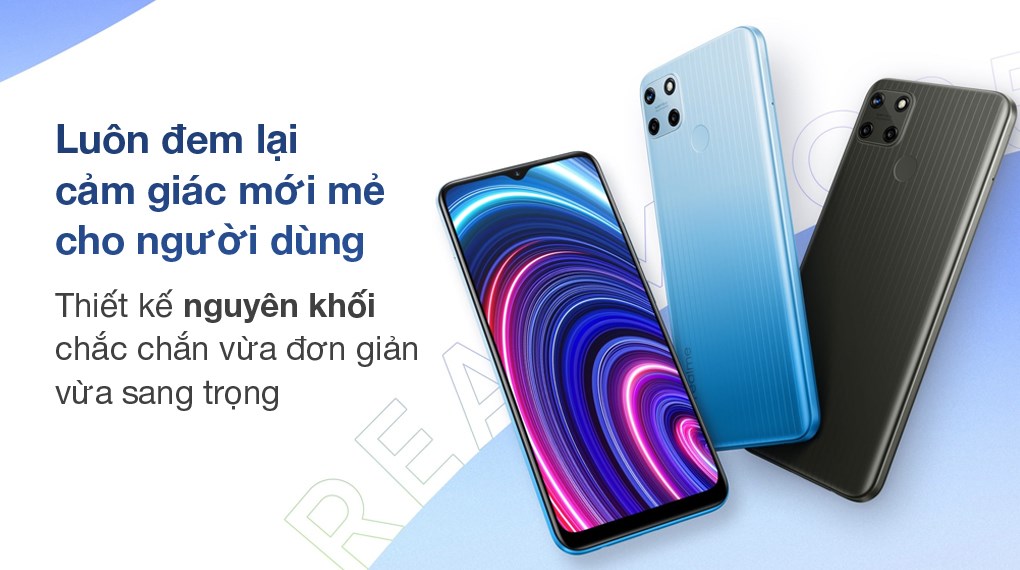 Điện thoại realme C25Y 128GB