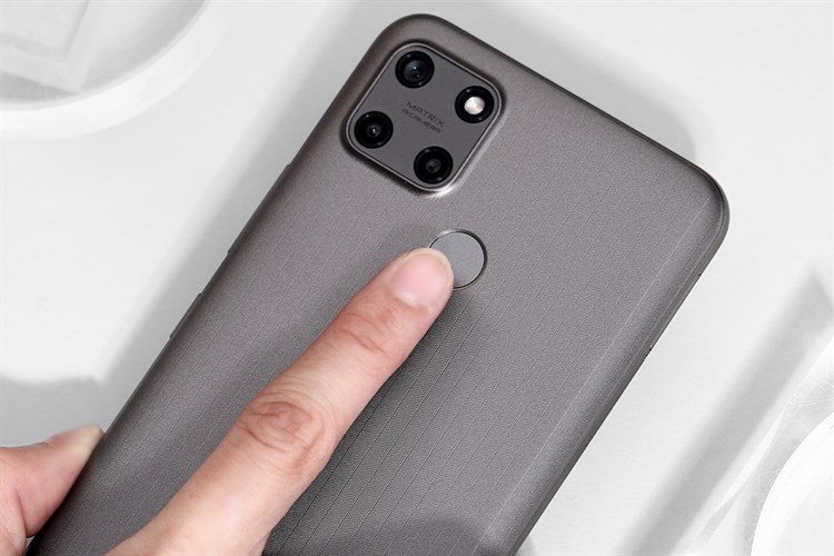 Điện thoại realme C25Y 128GB Màu Xám