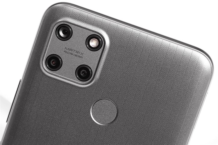 Điện thoại realme C25Y 128GB Màu Xám