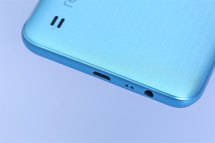 Điện thoại realme C25Y 128GB Màu Xanh Dương