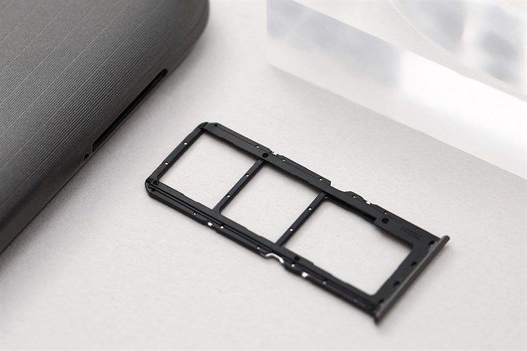 Điện thoại realme C25Y 128GB Màu Xám