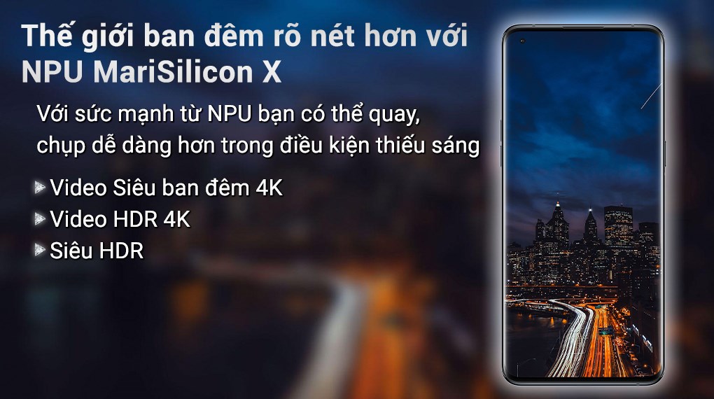 Điện thoại OPPO Find X5 Pro 5G
