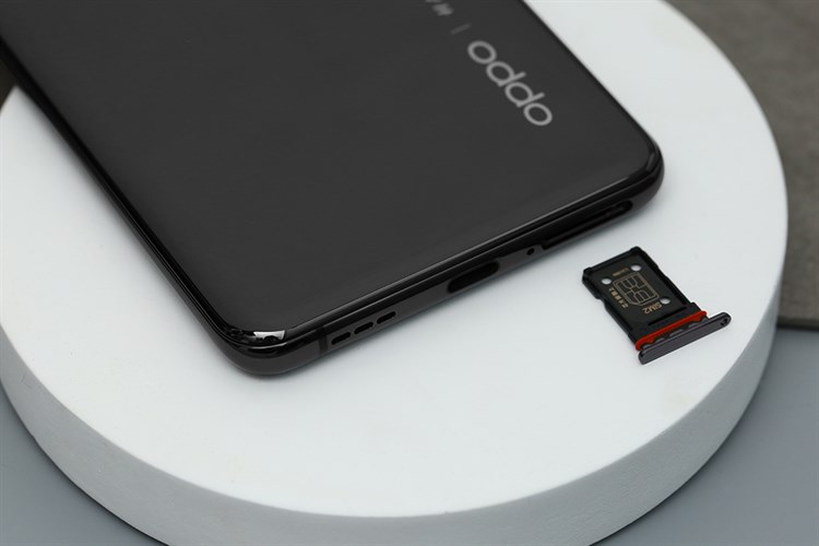 Điện thoại OPPO Find X5 Pro 5G Màu Đen