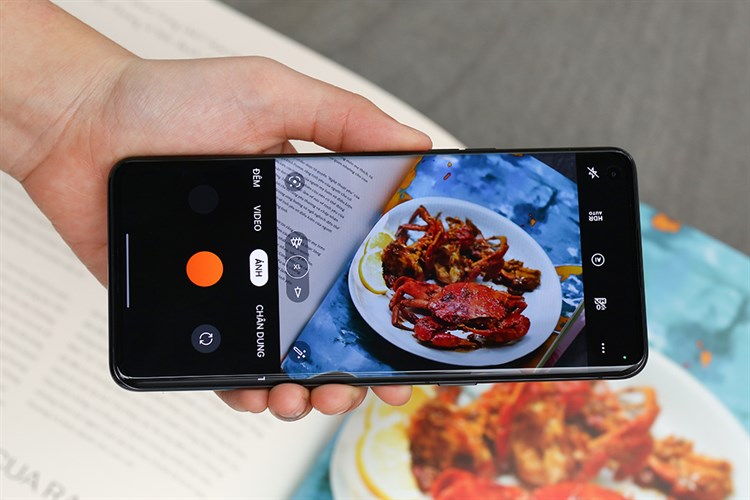 Điện thoại OPPO Find X5 Pro 5G Màu Đen