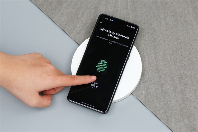 Điện thoại OPPO Find X5 Pro 5G Màu Đen
