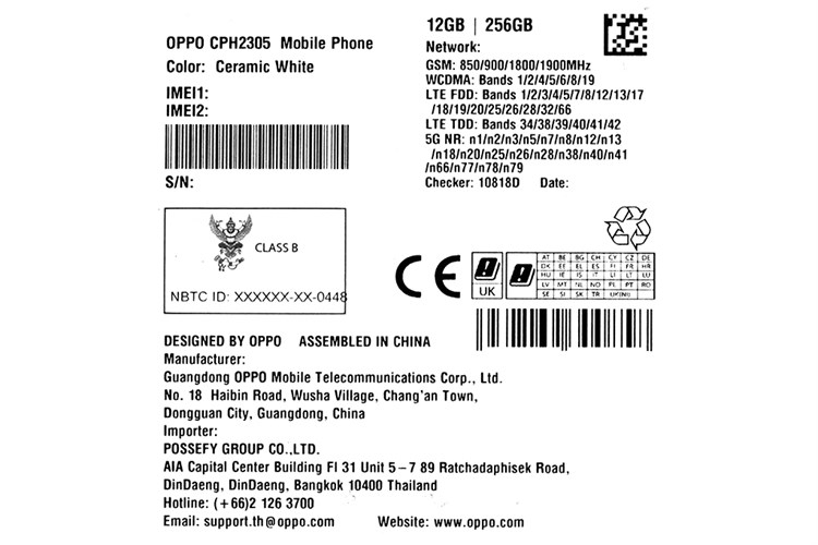 Điện thoại OPPO Find X5 Pro 5G Màu Trắng