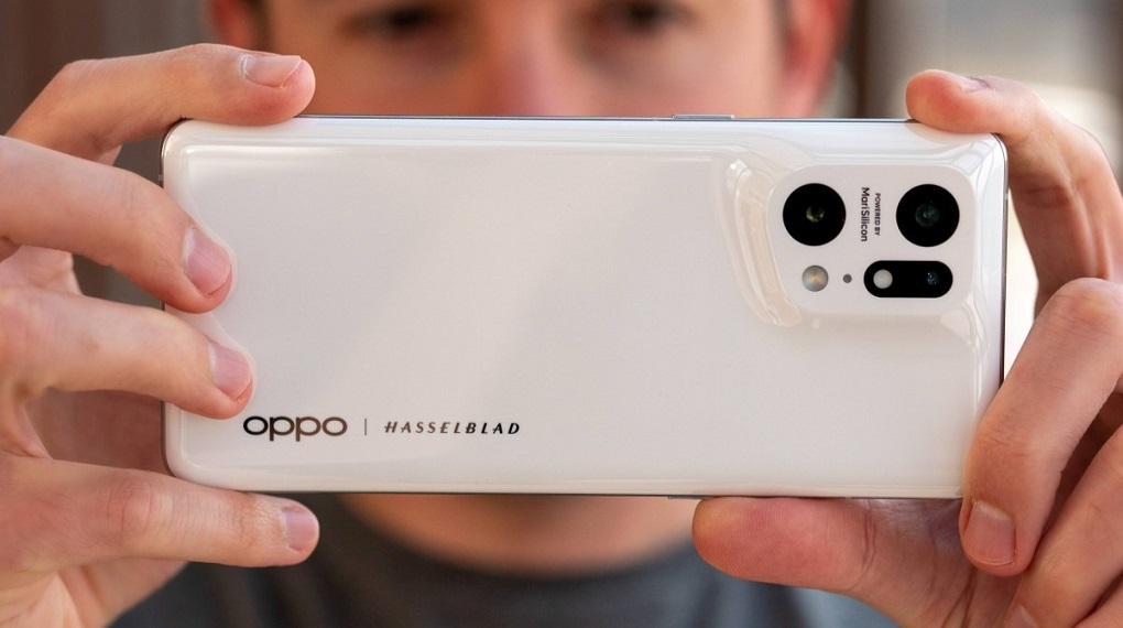 Camera đỉnh cao - OPPO Find X5 Pro
