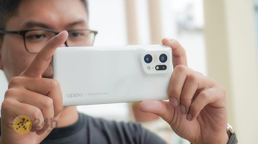 Thông số camera ấn tượng - OPPO Find X5 Pro 5G