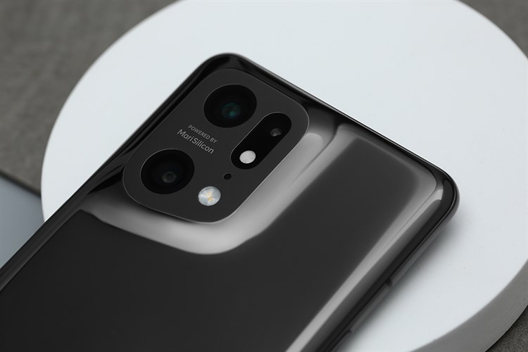 Điện thoại OPPO Find X5 Pro 5G Màu Đen