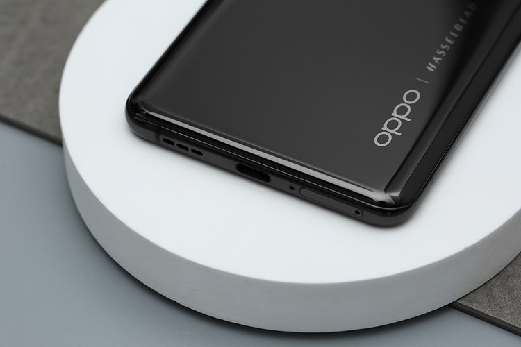 Điện thoại OPPO Find X5 Pro 5G Màu Đen