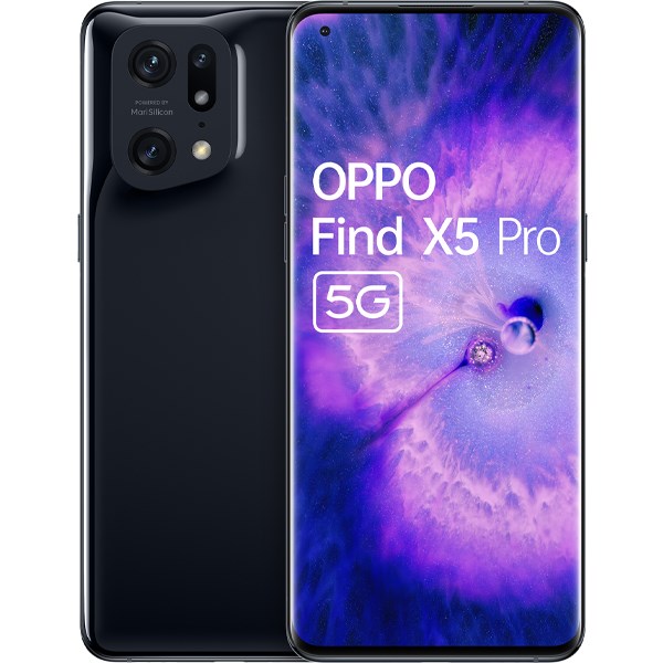 Điện thoại OPPO Find X5 Pro 5G