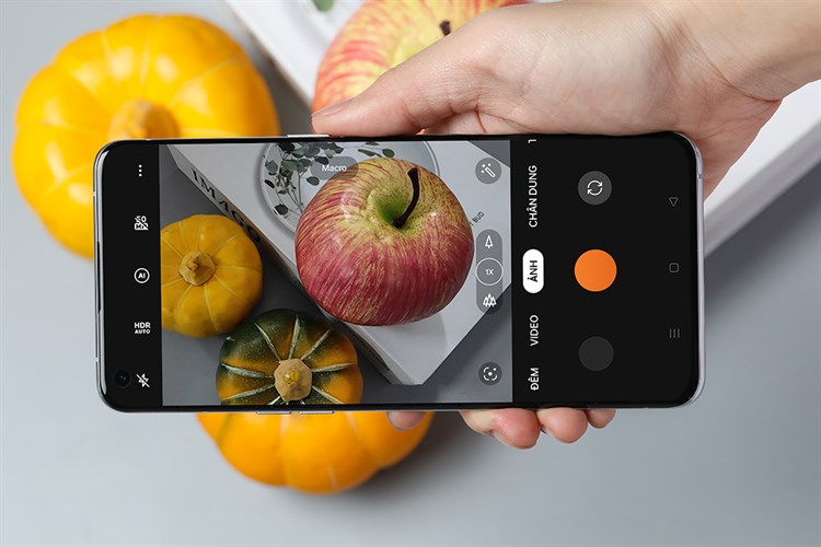 Điện thoại OPPO Find X5 Pro 5G Màu Trắng