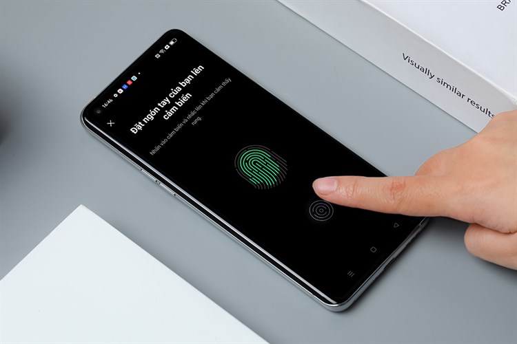 Điện thoại OPPO Find X5 Pro 5G Màu Trắng