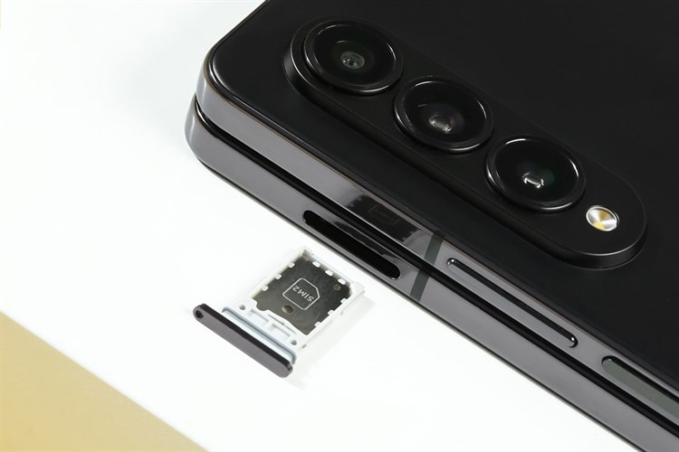 Điện thoại Samsung Galaxy Z Fold4 5G 256GB Màu Đen